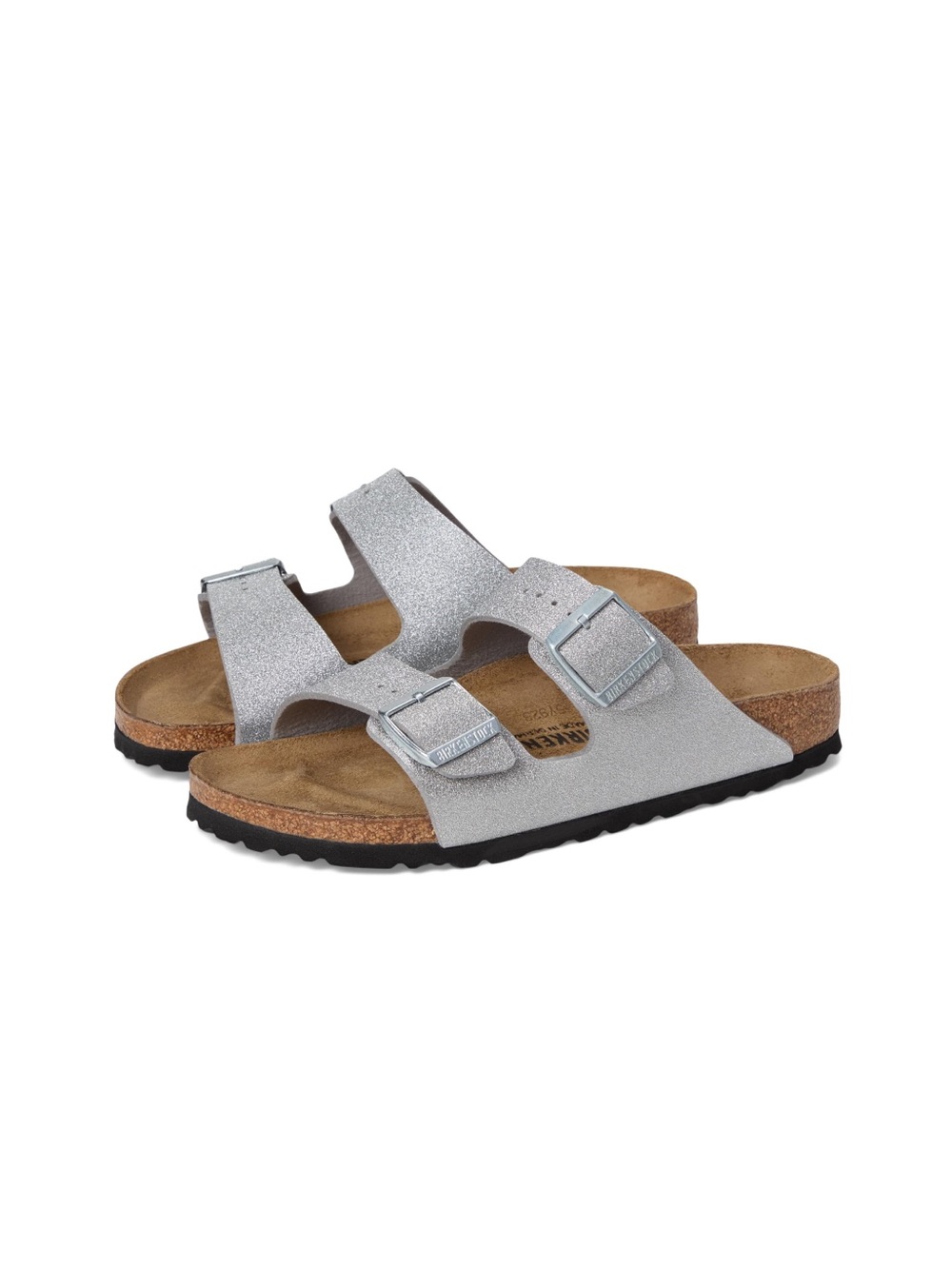 The Birkenstock® Arizona Shiny Glitter sandals